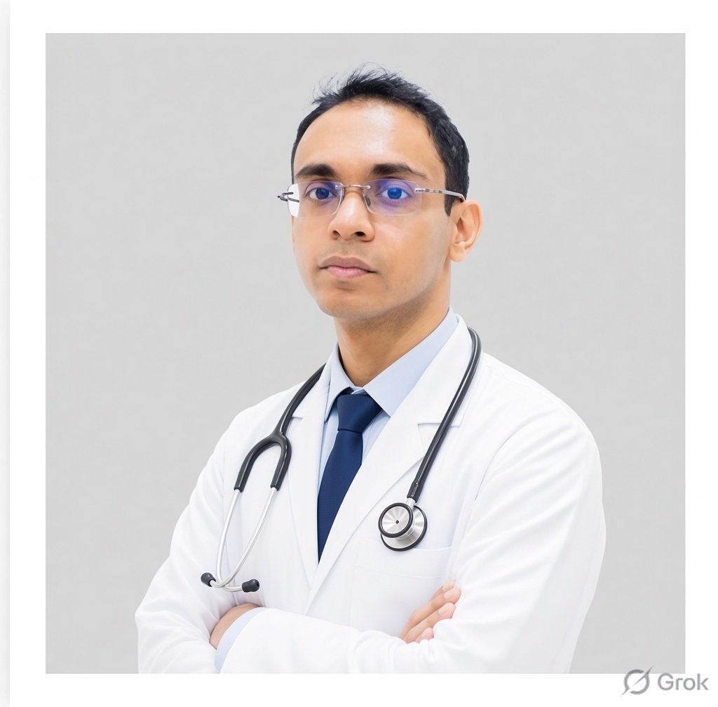 Dr. Ankur Laskar