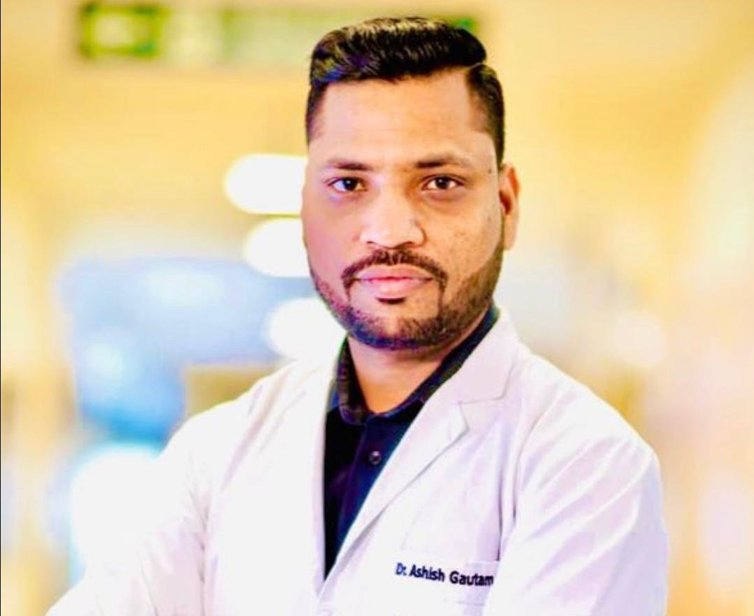 Dr Ashish Gautam
