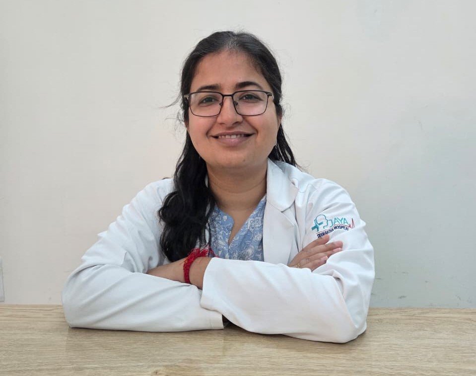 Dr Eshna Singh