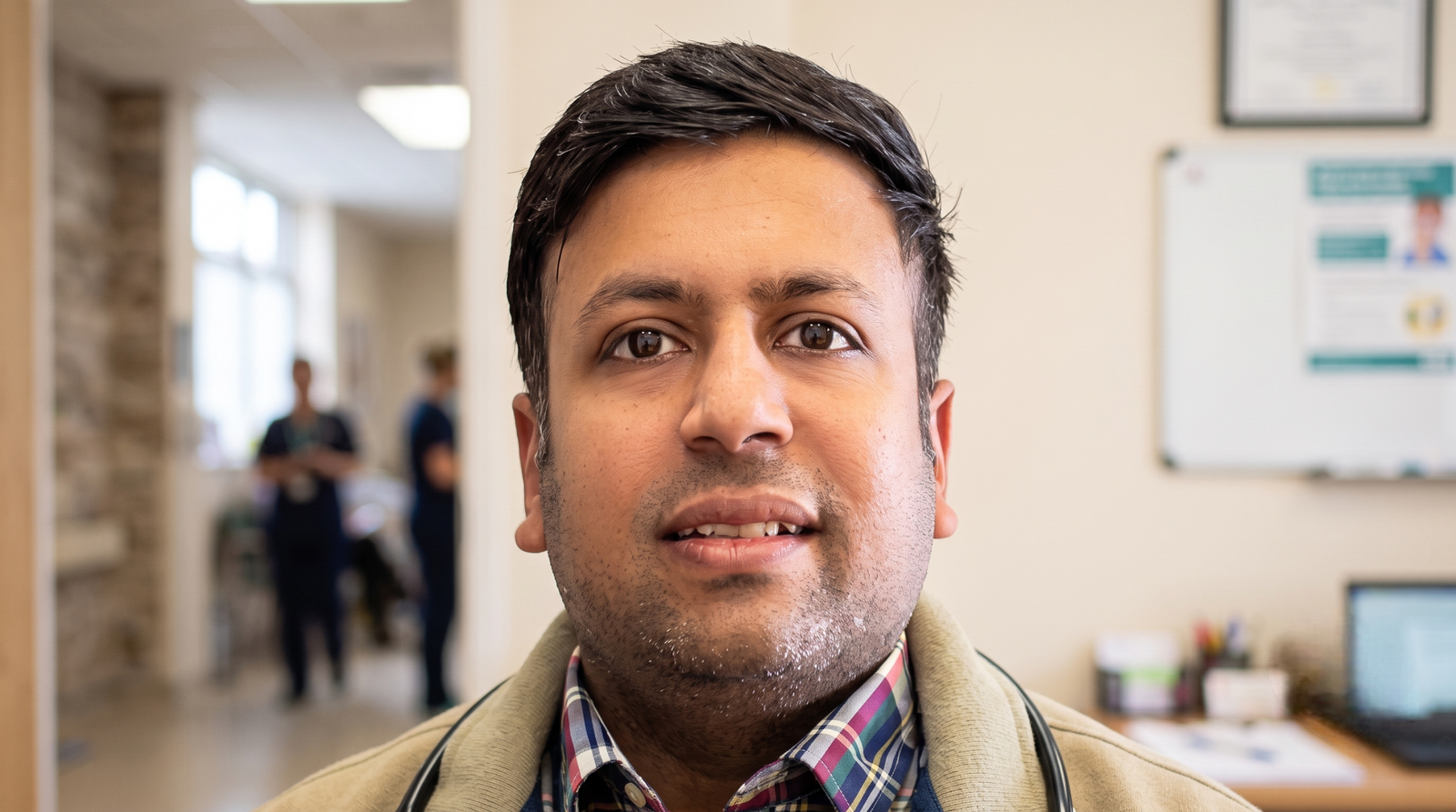 Dr Ritish Garg