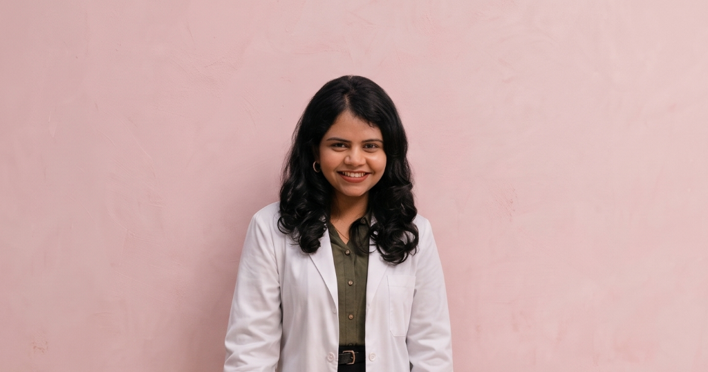 Dr Shraddha Shrivastva