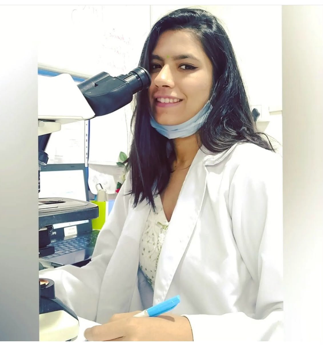 Dr Smriti