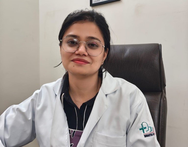 Dr Swati Suman